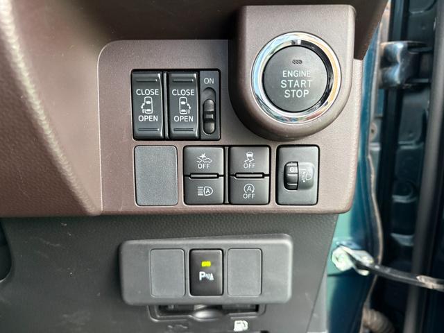 トールＧ　リミテッド　ＳＡIII　９インチメモリーナビ　ＥＴＣ保証　まごころ保証　１年間・走行距離無制限付き（東京都）の中古車