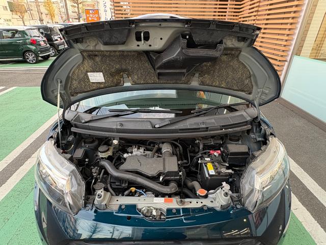 トールＧ　リミテッド　ＳＡIII　９インチメモリーナビ　ＥＴＣ保証　まごころ保証　１年間・走行距離無制限付き（東京都）の中古車