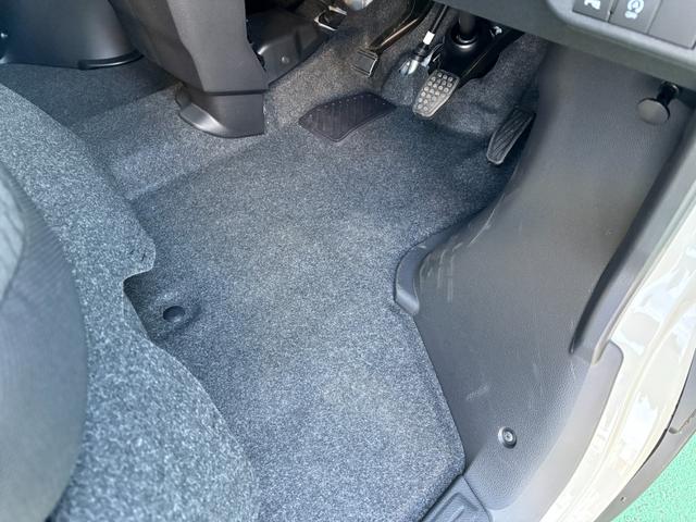 ハイゼットカーゴクルーズ 届け出済み未使用車保証 新車保証・まごころ保証 1年間・走行距離無制限付き(東京都)の中古車