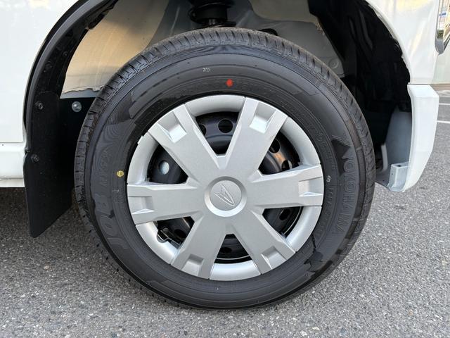 ハイゼットカーゴクルーズ 届け出済み未使用車保証 新車保証・まごころ保証 1年間・走行距離無制限付き(東京都)の中古車