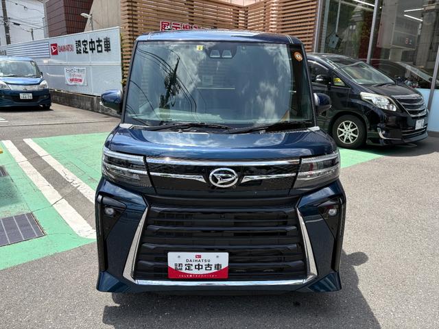 タントカスタムＸ　１０インチナビ・パノラマカメラ・ドラレコ装備保証　新車保証・まごころ保証　１年間・走行距離無制限付き（東京都）の中古車