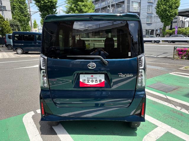 タントカスタムＸ　１０インチナビ・パノラマカメラ・ドラレコ装備保証　新車保証・まごころ保証　１年間・走行距離無制限付き（東京都）の中古車