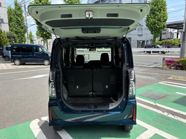 タントカスタムＸ　１０インチナビ・パノラマカメラ・ドラレコ装備保証　新車保証・まごころ保証　１年間・走行距離無制限付き（東京都）の中古車