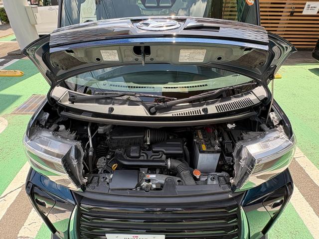 タントカスタムＸ　１０インチナビ・パノラマカメラ・ドラレコ装備保証　新車保証・まごころ保証　１年間・走行距離無制限付き（東京都）の中古車