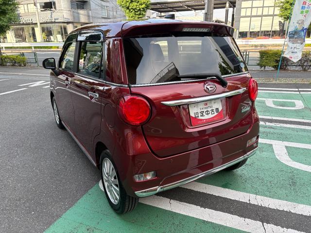 キャストスタイルX SAII 社外ナビ ETC保証 まごころ保証 1年間・走行距離無制限付き(東京都)の中古車
