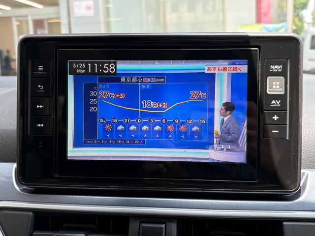 キャストアクティバＧ　ターボ　ＳＡII　純正８インチナビ　Ｂカメラ保証　まごころ保証　１年間・走行距離無制限付き（東京都）の中古車
