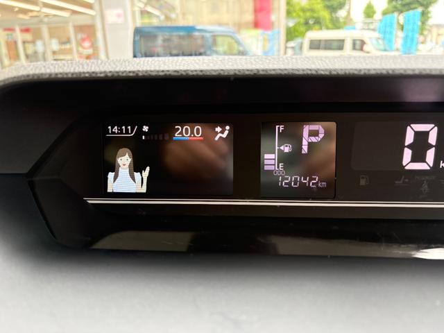 タントファンクロスターボ　ナビ・ドラレコ・ＥＴＣ・バックカメラ付保証　新車保証・まごころ保証　１年間・走行距離無制限付き（東京都）の中古車