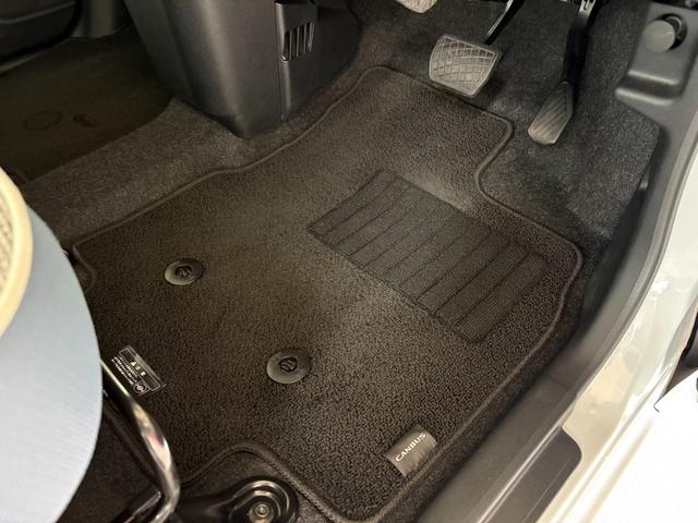 ムーヴキャンバスストライプスＧターボ　純正ナビ　パノラマモノター　ドラレコ保証　新車保証・まごころ保証　１年間・走行距離無制限付き（東京都）の中古車