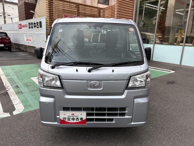 ハイゼットトラックスタンダード　純正ナビ　地デジＴＶ　ドラレコ　ＥＴＣ保証　新車保証・まごころ保証　１年間・走行距離無制限付き（東京都）の中古車