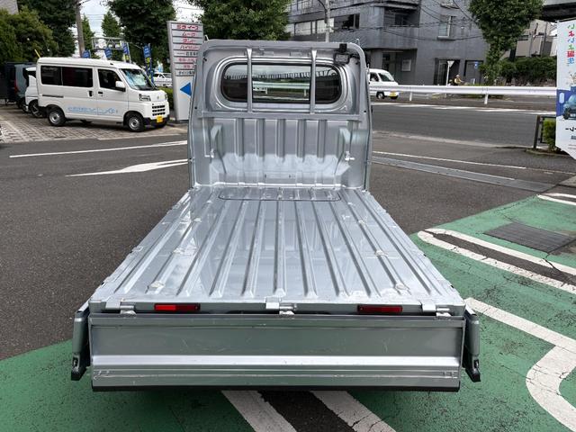 ハイゼットトラックスタンダード　純正ナビ　地デジＴＶ　ドラレコ　ＥＴＣ保証　新車保証・まごころ保証　１年間・走行距離無制限付き（東京都）の中古車