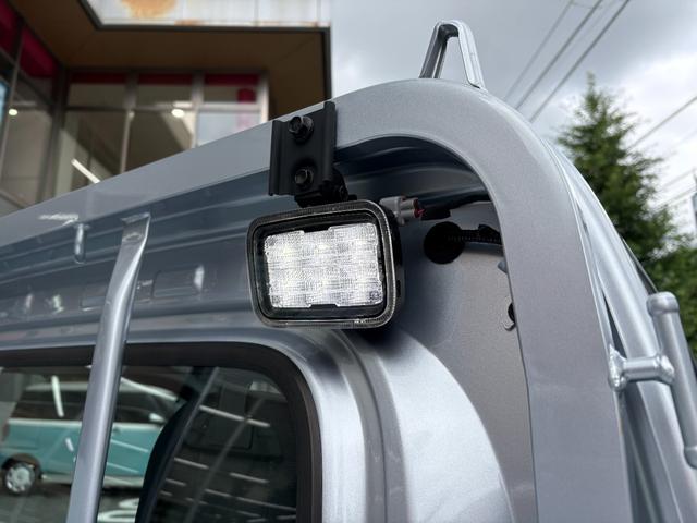 ハイゼットトラックスタンダード　純正ナビ　地デジＴＶ　ドラレコ　ＥＴＣ保証　新車保証・まごころ保証　１年間・走行距離無制限付き（東京都）の中古車