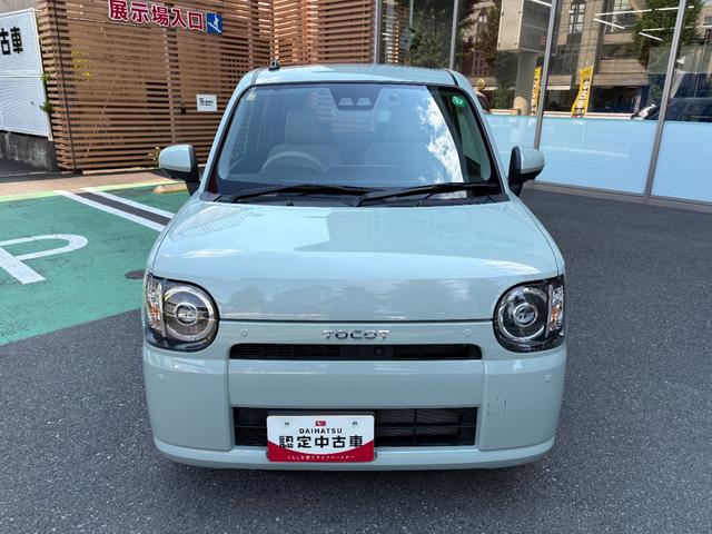 ミラトコットＧ　ＳＡIII　純正ナビ　パノラマモノター　ドラレコ　ＥＴＣ保証　新車保証・まごころ保証　１年間・走行距離無制限付き（東京都）の中古車