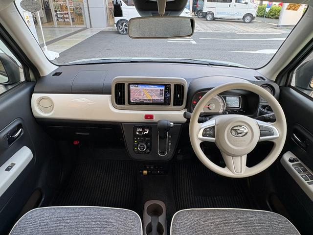 ミラトコットＧ　ＳＡIII　純正ナビ　パノラマモノター　ドラレコ　ＥＴＣ保証　新車保証・まごころ保証　１年間・走行距離無制限付き（東京都）の中古車