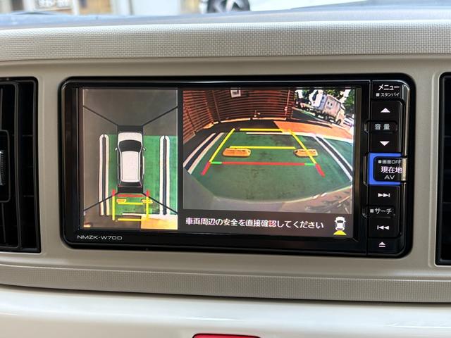 ミラトコットＧ　ＳＡIII　純正ナビ　パノラマモノター　ドラレコ　ＥＴＣ保証　新車保証・まごころ保証　１年間・走行距離無制限付き（東京都）の中古車
