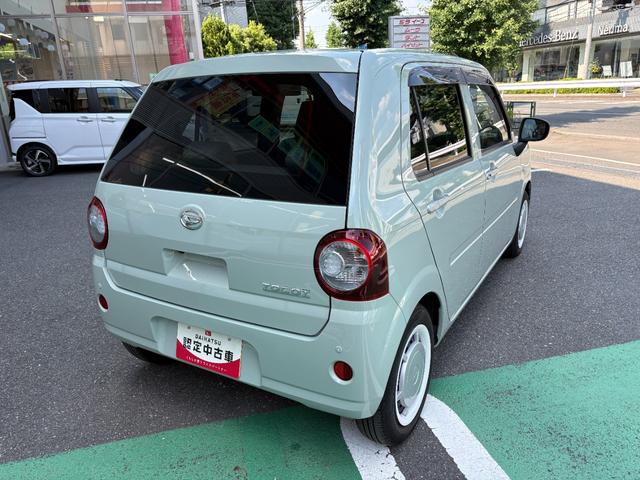 ミラトコットＧ　ＳＡIII　純正ナビ　パノラマモノター　ドラレコ　ＥＴＣ保証　新車保証・まごころ保証　１年間・走行距離無制限付き（東京都）の中古車