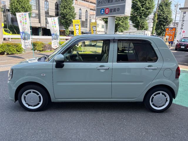 ミラトコットＧ　ＳＡIII　純正ナビ　パノラマモノター　ドラレコ　ＥＴＣ保証　新車保証・まごころ保証　１年間・走行距離無制限付き（東京都）の中古車