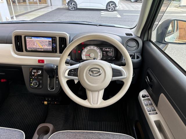 ミラトコットＧ　ＳＡIII　純正ナビ　パノラマモノター　ドラレコ　ＥＴＣ保証　新車保証・まごころ保証　１年間・走行距離無制限付き（東京都）の中古車