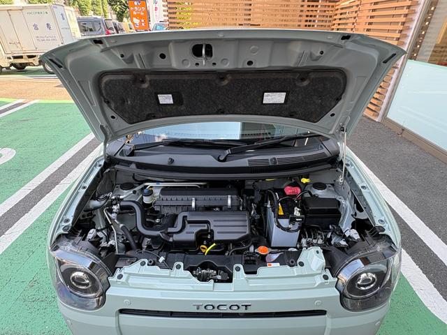 ミラトコットＧ　ＳＡIII　純正ナビ　パノラマモノター　ドラレコ　ＥＴＣ保証　新車保証・まごころ保証　１年間・走行距離無制限付き（東京都）の中古車