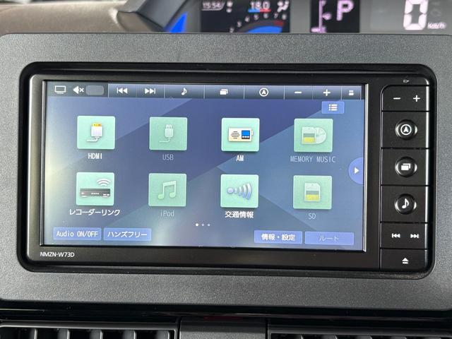 タントカスタムＲＳ　純正ナビ　バックカメラ　ドラレコ　ＥＴＣ保証　新車保証・まごころ保証　１年間・走行距離無制限付き・７インチナビ・バックカメラ・ドラレコ・ＥＴＣ装備（東京都）の中古車