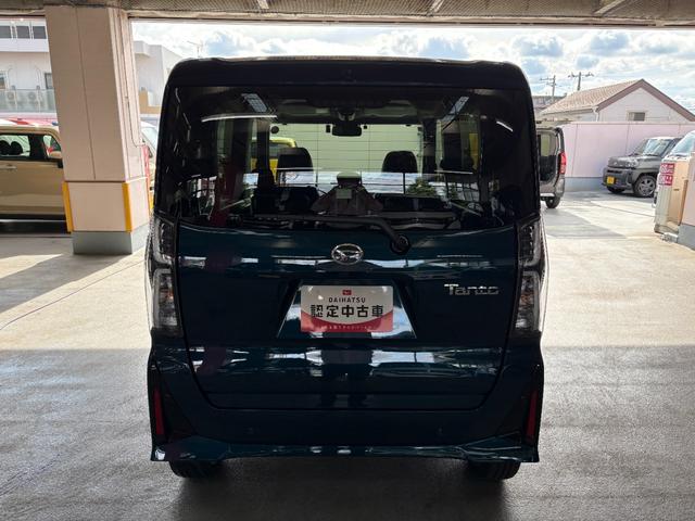 タントカスタムＲＳ　純正ナビ　バックカメラ　ドラレコ　ＥＴＣ保証　新車保証・まごころ保証　１年間・走行距離無制限付き・７インチナビ・バックカメラ・ドラレコ・ＥＴＣ装備（東京都）の中古車