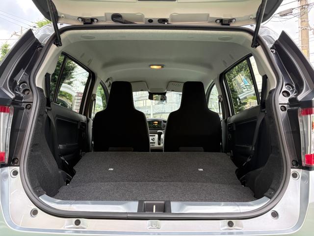 ミライースＸ　ＳＡIIIワイドＢｌｕｅｔｏｏｔｈ／ＵＳＢチューナー装備保証　新車保証・まごころ保証　１年間・走行距離無制限付き・ワイドＢｌｕｅｔｏｏｔｈ／ＵＳＢチューナー装備・バックカメラ装備（東京都）の中古車