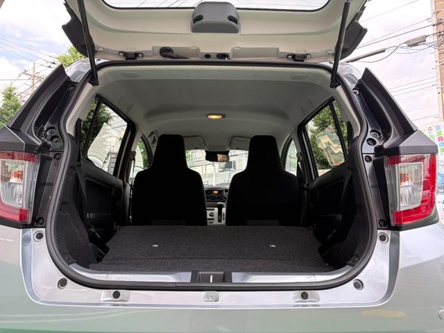 ミライースＸ　ＳＡIIIワイドＢｌｕｅｔｏｏｔｈ／ＵＳＢチューナー装備保証　新車保証・まごころ保証　１年間・走行距離無制限付き・ワイドＢｌｕｅｔｏｏｔｈ／ＵＳＢチューナー装備・バックカメラ装備（東京都）の中古車