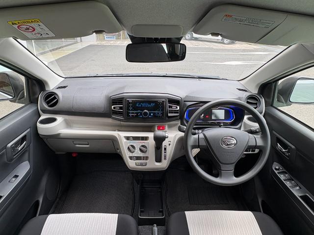 ミライースＸ　ＳＡIIIワイドＢｌｕｅｔｏｏｔｈ／ＵＳＢチューナー装備保証　新車保証・まごころ保証　１年間・走行距離無制限付き・ワイドＢｌｕｅｔｏｏｔｈ／ＵＳＢチューナー装備・バックカメラ装備（東京都）の中古車