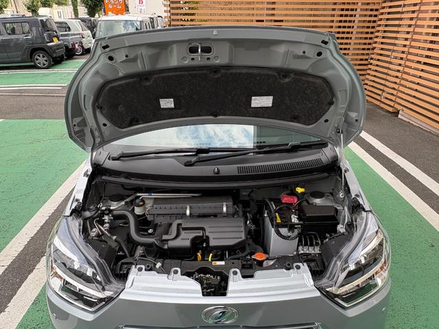 ミライースＸ　ＳＡIIIワイドＢｌｕｅｔｏｏｔｈ／ＵＳＢチューナー装備保証　新車保証・まごころ保証　１年間・走行距離無制限付き・ワイドＢｌｕｅｔｏｏｔｈ／ＵＳＢチューナー装備・バックカメラ装備（東京都）の中古車
