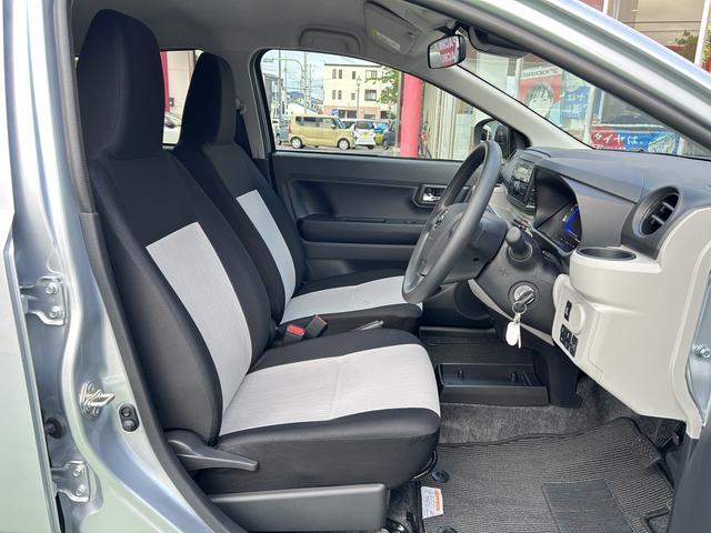 ミライースX SAIIIワイドBluetooth/USBチューナー装備保証 新車保証・まごころ保証 1年間・走行距離無制限付き・ワイドBluetooth/USBチューナー装備・バックカメラ装備(東京都)の中古車