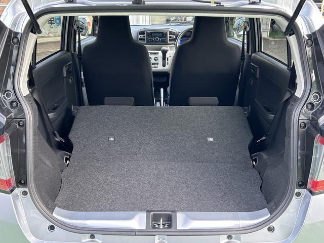 ミライースX SAIIIワイドBluetooth/USBチューナー装備保証 新車保証・まごころ保証 1年間・走行距離無制限付き・ワイドBluetooth/USBチューナー装備・バックカメラ装備(東京都)の中古車