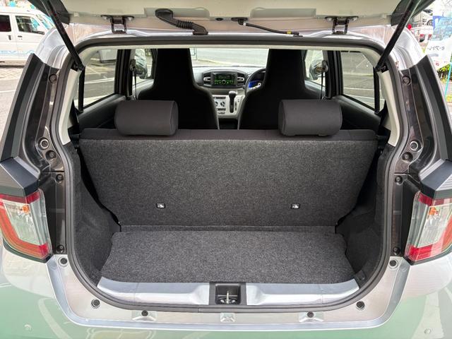 ミライースＸ　ＳＡIIIワイドＢｌｕｅｔｏｏｔｈ／ＵＳＢチューナー装備保証　新車保証・まごころ保証　１年間・走行距離無制限付き・ワイドＢｌｕｅｔｏｏｔｈ／ＵＳＢチューナー装備・ＬＥＤヘッドライト装備（東京都）の中古車