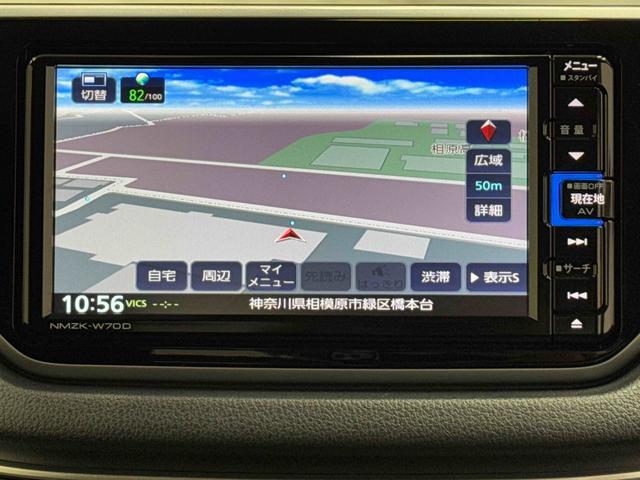 ムーヴXリミテッドII SAIII 純正ナビ バックカメラ保証 まごころ保証 1年間・走行距離無制限付き・7インチナビ・バックカメラ・ドラレコ装備・スマートアシスト装備・電動格納ミラー装備(東京都)の中古車