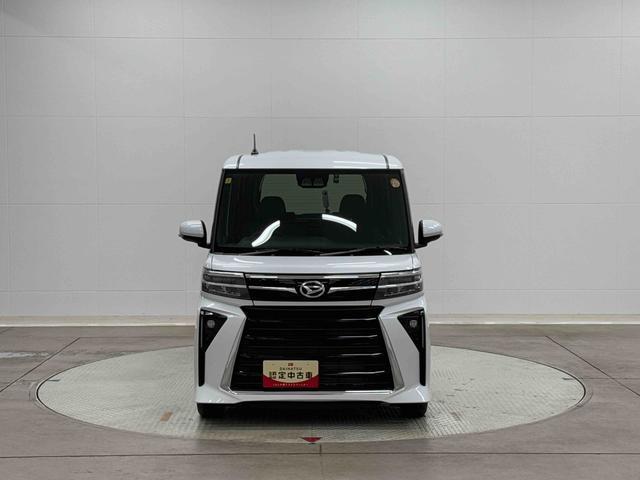 タントカスタムX 7インチナビ・バックカメラ・ドラレコ装備保証 新車保証・まごころ保証 1年間・走行距離無制限付き・7インチナビ・バックカメラ・ドラレコ装備・LEDヘッドライト装備(東京都)の中古車