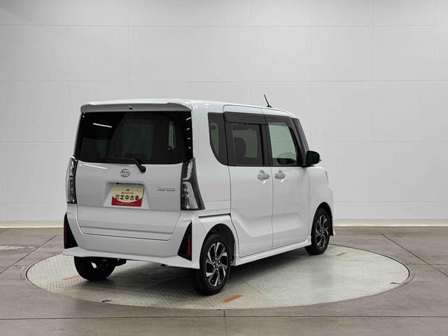 タントカスタムX 7インチナビ・バックカメラ・ドラレコ装備保証 新車保証・まごころ保証 1年間・走行距離無制限付き・7インチナビ・バックカメラ・ドラレコ装備・LEDヘッドライト装備(東京都)の中古車