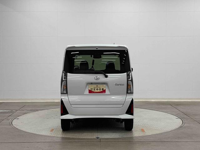 タントカスタムX 7インチナビ・バックカメラ・ドラレコ装備保証 新車保証・まごころ保証 1年間・走行距離無制限付き・7インチナビ・バックカメラ・ドラレコ装備・LEDヘッドライト装備(東京都)の中古車