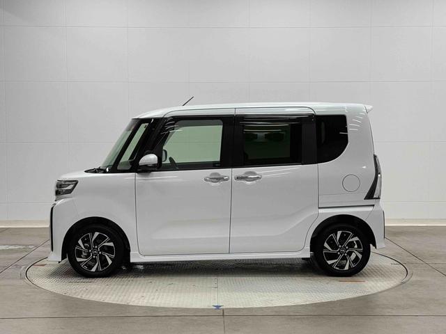 タントカスタムX 7インチナビ・バックカメラ・ドラレコ装備保証 新車保証・まごころ保証 1年間・走行距離無制限付き・7インチナビ・バックカメラ・ドラレコ装備・LEDヘッドライト装備(東京都)の中古車