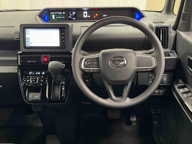 タントカスタムX 7インチナビ・バックカメラ・ドラレコ装備保証 新車保証・まごころ保証 1年間・走行距離無制限付き・7インチナビ・バックカメラ・ドラレコ装備・LEDヘッドライト装備(東京都)の中古車