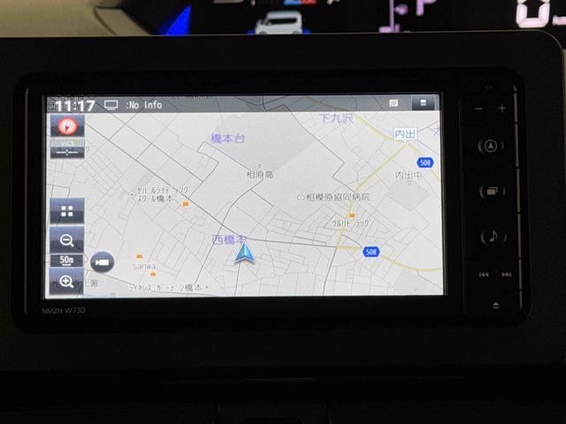 タントカスタムX 7インチナビ・バックカメラ・ドラレコ装備保証 新車保証・まごころ保証 1年間・走行距離無制限付き・7インチナビ・バックカメラ・ドラレコ装備・LEDヘッドライト装備(東京都)の中古車