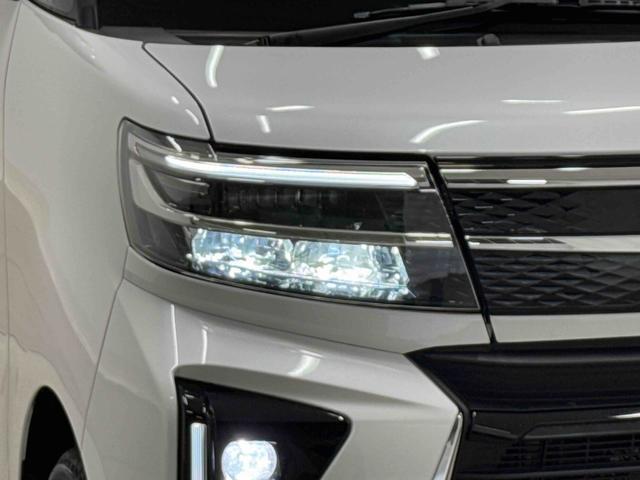 タントカスタムX 7インチナビ・バックカメラ・ドラレコ装備保証 新車保証・まごころ保証 1年間・走行距離無制限付き・7インチナビ・バックカメラ・ドラレコ装備・LEDヘッドライト装備(東京都)の中古車
