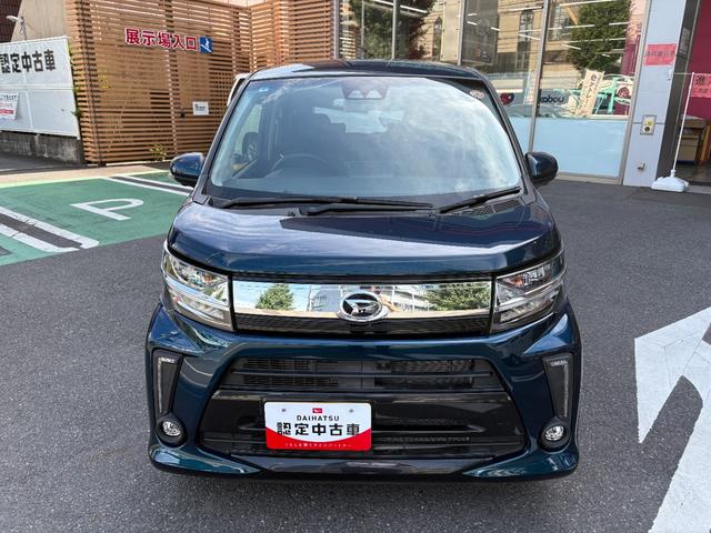 ムーヴカスタム　ＲＳ　ハイパーリミテッドＳＡIII　純正ナビ保証　まごころ保証　１年間・走行距離無制限付き・７インチナビ・パノラマカメラ・ＥＴＣ装備・ＬＥＤヘッドライト装備・スマートアシスト装備（東京都）の中古車