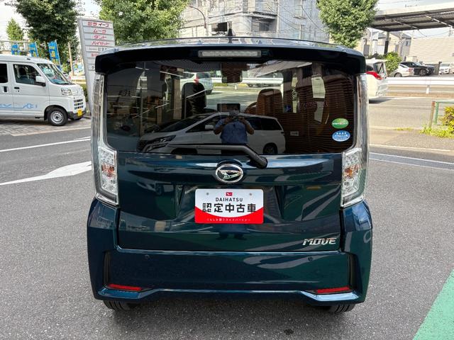 ムーヴカスタム　ＲＳ　ハイパーリミテッドＳＡIII　純正ナビ保証　まごころ保証　１年間・走行距離無制限付き・７インチナビ・パノラマカメラ・ＥＴＣ装備・ＬＥＤヘッドライト装備・スマートアシスト装備（東京都）の中古車