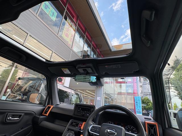 タフトＧターボ　ＣＤステレオ装着保証　新車保証・まごころ保証　１年間・走行距離無制限付き・ＣＤステレオ装着・ＬＥＤヘッドライト装備・ＬＥＤフォグ装備・シートヒーター装備（東京都）の中古車