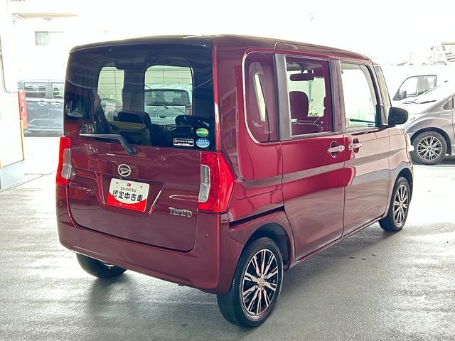 タントX VS SAIII 純正ナビ ドラレコ ETC保証 まごころ保証 1年間・走行距離無制限付き・7インチナビ・パノラマカメラ・ドラレコ・ETC装備・スマートアシスト装備(東京都)の中古車