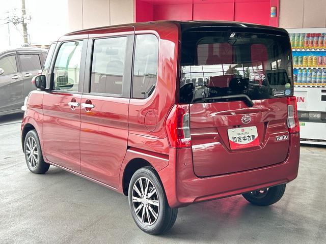 タントX VS SAIII 純正ナビ ドラレコ ETC保証 まごころ保証 1年間・走行距離無制限付き・7インチナビ・パノラマカメラ・ドラレコ・ETC装備・スマートアシスト装備(東京都)の中古車