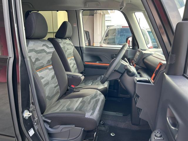 タントファンクロスターボ ナビ・ドラレコ・ETC・バックカメラ付保証 新車保証・まごころ保証 1年間・走行距離無制限付き・7インチナビ・バックカメラ・ドラレコ・ETC装備・LEDヘッドライト装備(東京都)の中古車