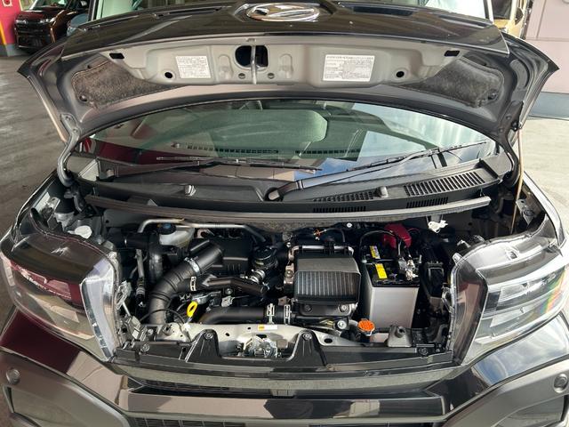 タントファンクロスターボ ナビ・ドラレコ・ETC・バックカメラ付保証 新車保証・まごころ保証 1年間・走行距離無制限付き・7インチナビ・バックカメラ・ドラレコ・ETC装備・LEDヘッドライト装備(東京都)の中古車