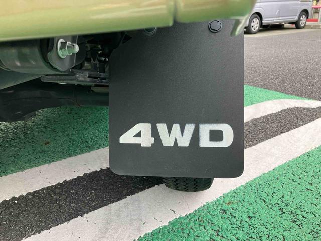 ハイゼットトラックジャンボＳＡIIIｔ　４ＷＤ　５速ＭＴ車　ナビ　ＥＴＣ１年間走行距離無制限保証（東京都）の中古車