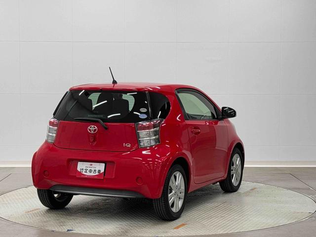 ｉＱ１３０Ｇ　→（ゴー）　　　ナビ　ドラレコ　ＥＴＣ（東京都）の中古車