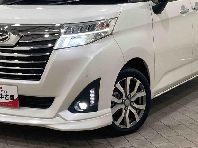 トールカスタムＧ　ターボ　ＳＡIII　　９インチナビ　前後ドラレコ（東京都）の中古車