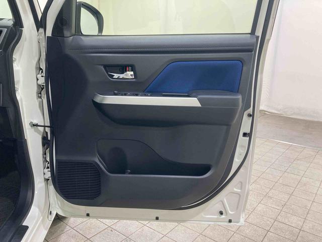トールカスタムＧ　ターボ　ＳＡIII　　９インチナビ　前後ドラレコ（東京都）の中古車